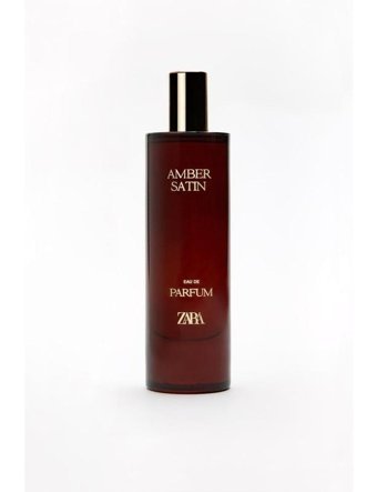 Zara Amber Satin EDP Amber-Fresh-Turunçgil Kadın Parfüm 80 ml
