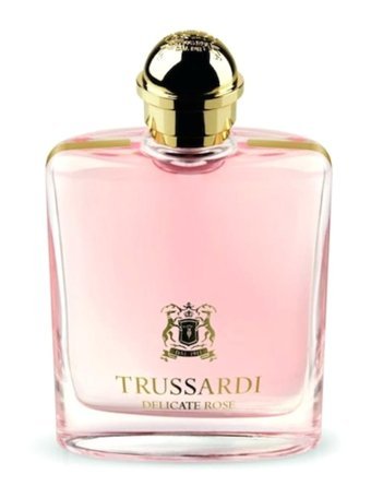 Trussardi Delicate Rose EDT Amber-Çiçeksi-Odunsu Kadın Parfüm 100 ml