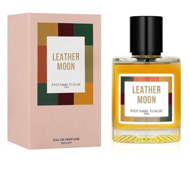 Eyüp Sabri Tuncer Leather Moon EDP Baharatlı-Çiçeksi-Odunsu Kadın Parfüm 100 ml