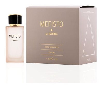 By Patric Mefisto Premium EDP Amber-Odunsu-Sandal Ağacı Kadın Parfüm 100 ml