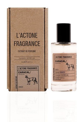 L'Actone Caracal EDP Baharatlı-Çiçeksi-Odunsu Kadın Parfüm 50 ml