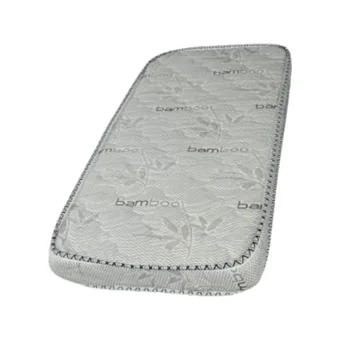 Yedaş Home Dikdörtgen Sünger Ortopedik 70x130 cm Beşik Yatağı