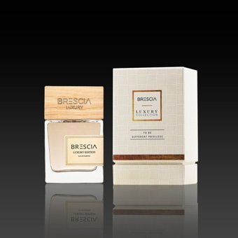 Brescia VIP05M EDP Baharatlı-Odunsu Kadın Parfüm 100 ml