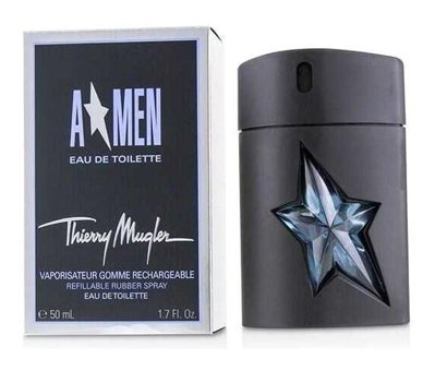Mugler Angel EDT Bergamot-Oryantal-Sandal Ağacı Kadın Parfüm 50 ml