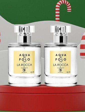 Aqua Di Polo 1987 La Rocca EDP Amber-Çiçeksi-Oryantal Kadın Parfüm 50 ml