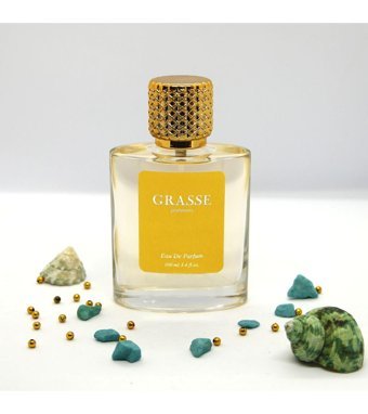 Grasse Parfum'S Kiss From Rose EDP Çiçeksi-Odunsu-Oryantal Kadın Parfüm 100 ml