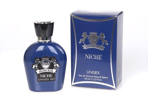 Golden Silva Niche EDP Çiçeksi-Meyveli-Odunsu Kadın Parfüm 65 ml