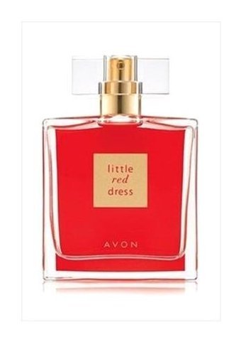 Avon Little Red Dress EDP Çiçeksi-Meyveli-Oryantal Kadın Parfüm 50 ml