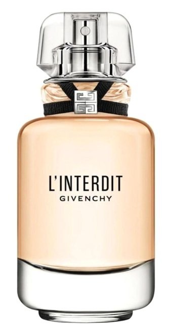 Givenchy L'interdit EDT Çiçeksi-Odunsu-Sandal Ağacı Kadın Parfüm 50 ml