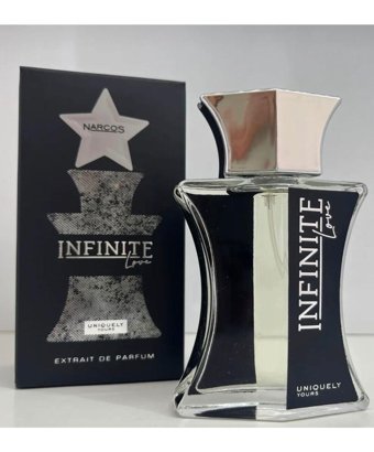 Infınıte Love Narcos EDP Çiçeksi-Meyveli-Odunsu Kadın Parfüm 50 ml