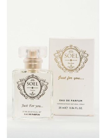 Soel K53 EDP Bergamot-Çiçeksi-Meyveli Kadın Parfüm 25 ml