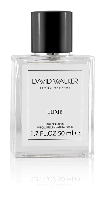 David Walker Boutıque Elıxır EDP Baharatlı-Çiçeksi-Odunsu Kadın Parfüm 50 ml