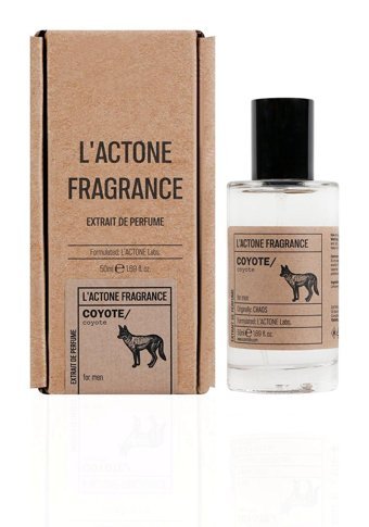L'Actone Coyote EDP Baharatlı-Çiçeksi-Odunsu Kadın Parfüm 50 ml