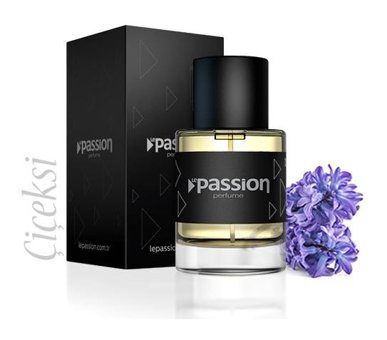 Le Passion KM2 EDP Bergamot-Meyveli-Odunsu Kadın Parfüm 55 ml