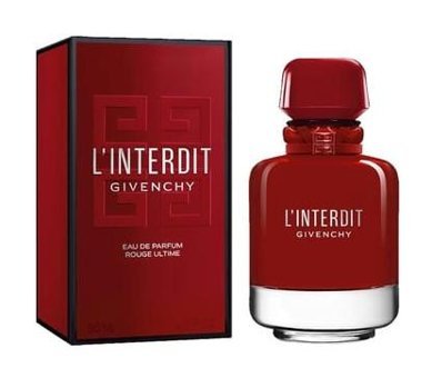 Givenchy L'Interdit Rough Ultime EDP Baharatlı-Çiçeksi-Oryantal Kadın Parfüm 80 ml