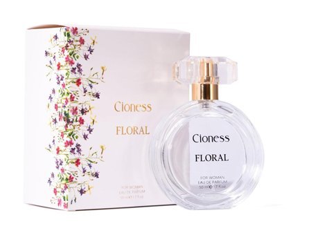 Cioness Floral EDP Baharatlı-Çiçeksi-Oryantal Kadın Parfüm 50 ml