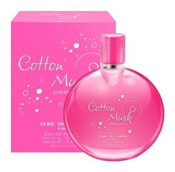 Udv Varens Sweet Cotton Musk Original EDP Çiçeksi-Sandal Ağacı-Turunçgil Kadın Parfüm 100 ml