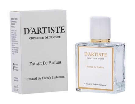 D'Artıste 729 Ysl Elle EDP Baharatlı-Çiçeksi-Oryantal Kadın Parfüm 50 ml
