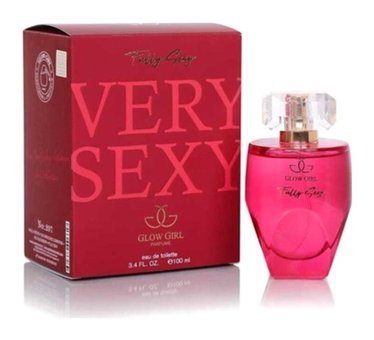 Glow Girl Full Sexy EDT Çiçeksi-Fresh-Odunsu Kadın Parfüm 100 ml