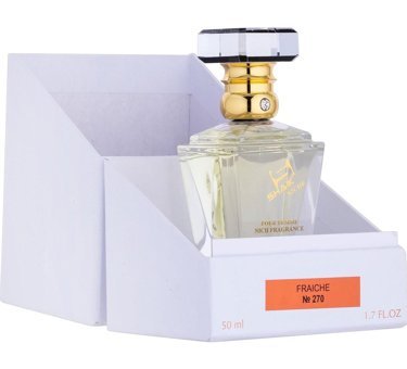 Shaik Nıche Fraıche EDP Bergamot-Fresh-Sandal Ağacı Kadın Parfüm 50 ml
