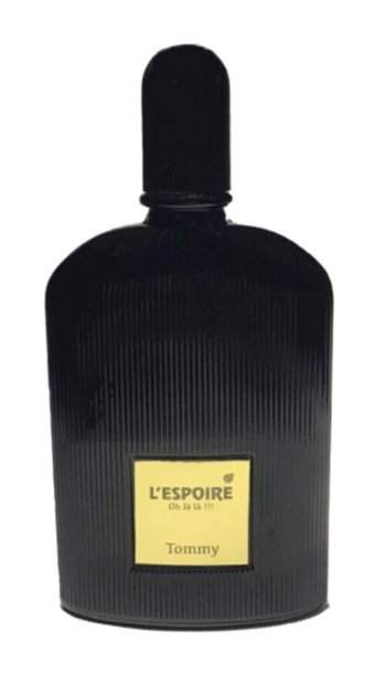 L’Espoire Tommy EDP Fresh-Meyveli-Odunsu Kadın Parfüm 100 ml