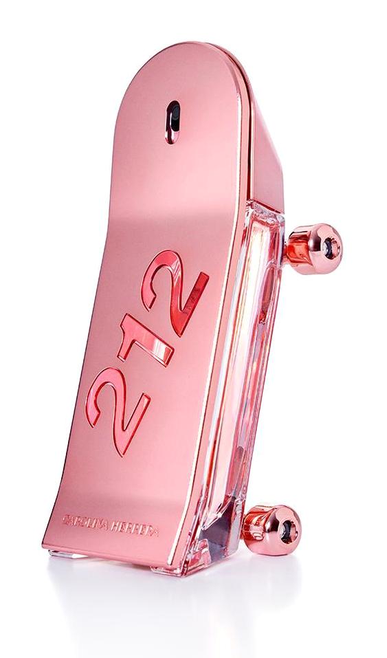 Carolina Herrera 212 Heroes EDP Çiçeksi-Odunsu-Oryantal Kadın Parfüm 50 ml