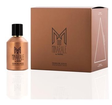 By Patric Oud Mineral EDP Amber-Odunsu-Sandal Ağacı Kadın Parfüm 100 ml