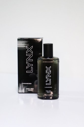 Lynx Lunaross EDC Bergamot-Odunsu-Sandal Ağacı Kadın Parfüm 125 ml