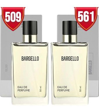 Bargello 509 EDP Amber-Odunsu-Turunçgil Kadın Parfüm 50 ml