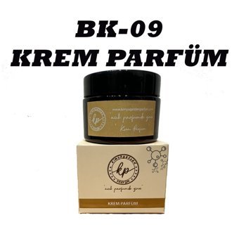 Kimyagerden BK-09 EDP Meyveli-Odunsu-Oryantal Kadın Parfüm 50 ml