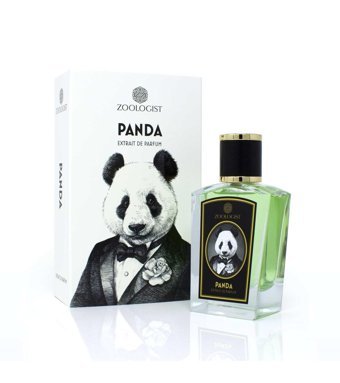 Zoologist Panda EDP Amber-Fresh-Sandal Ağacı Kadın Parfüm 60 ml