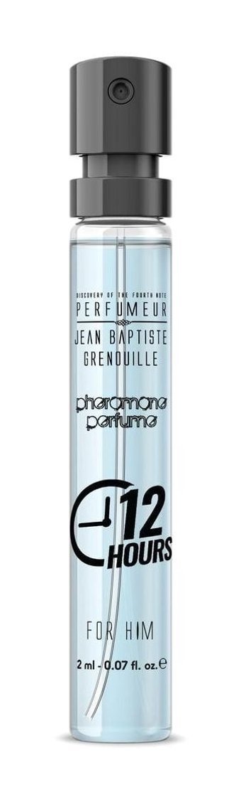 Jean Baptiste Grenouille Pheromone EDP Amber-Fresh-Rose Kadın Parfüm 2 ml