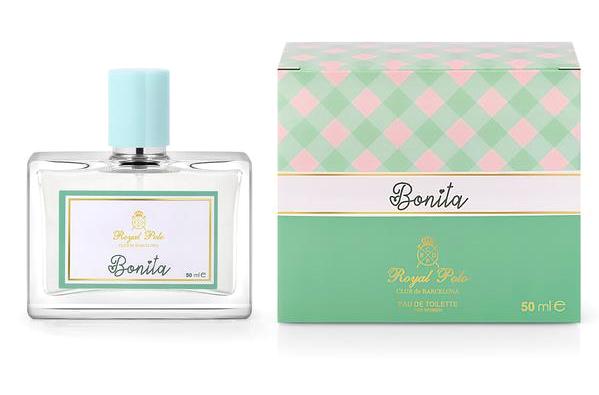 Royal Club De Polo Barcelona Barcelona Bonita EDT Çiçeksi-Deri-Misk Kadın Parfüm 50 ml