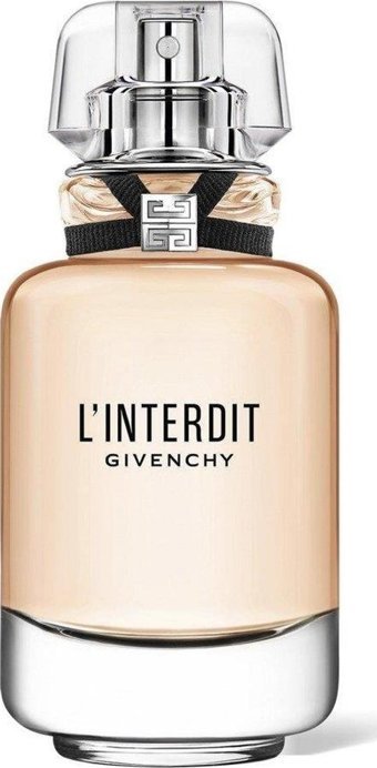 Givenchy L'Interdit EDT Çiçeksi-Meyveli-Odunsu Kadın Parfüm 80 ml