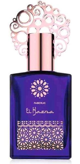 Faberlic El Hazna EDT Amber-Bergamot-Turunçgil Kalem Kadın Parfüm 20 ml
