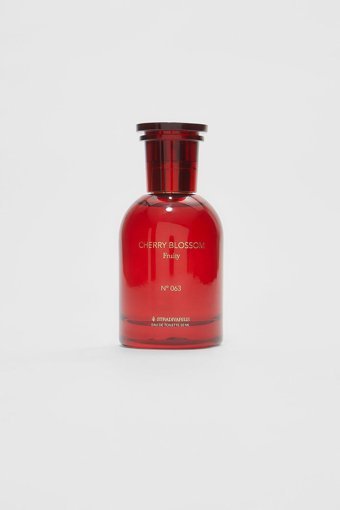 Stradivarius N.063 Cherry Blossom EDT Amber-Aromatik-Bergamot Kadın Parfüm 50 ml