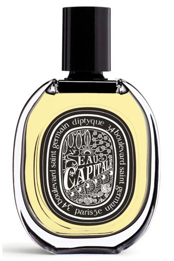 Diptyque Eau Capitale EDP Bergamot-Çiçeksi-Misk Kadın Parfüm 75 ml