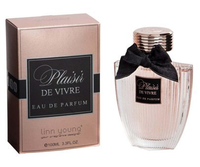 Linn Young Plaisir De Vivre EDP Amber-Aromatik-Sandal Ağacı Kadın Parfüm 100 ml