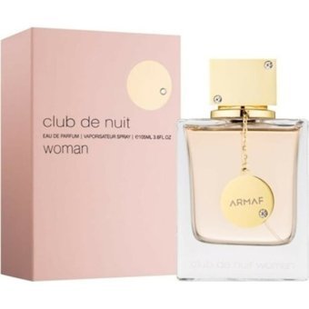 Armaf Club De Nuit Intense Pure EDP Baharatlı-Çiçeksi-Meyveli Kadın Parfüm 105 ml