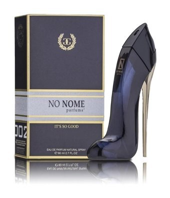 No Nome Black Good Girl EDP Kadın Parfüm 80 ml