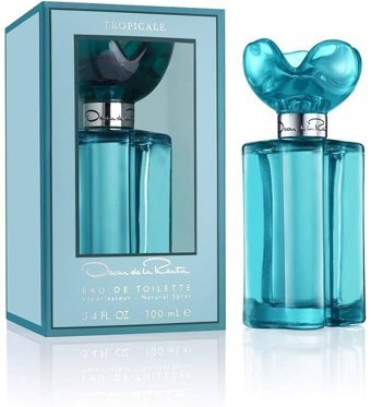Oscar De Le Renta Tropicale EDT Amber-Çiçeksi-Turunçgil Kadın Parfüm 100 ml