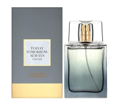 Avon Tta Today Tomorrow EDT Çiçeksi-Odunsu-Oryantal Kadın Parfüm 75 ml
