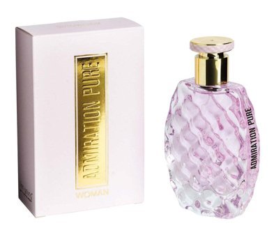 Linn Young Admiration Pure EDP Aromatik-Bergamot Kadın Parfüm 100 ml
