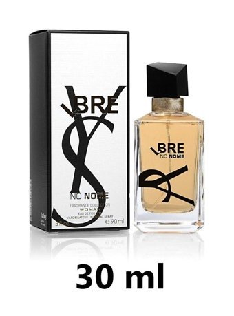 Lbre No Name EDT Amber-Aromatik-Bergamot Kadın Parfüm 30 ml