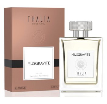 Thalia Musgravite EDT Baharatlı-Bergamot-Odunsu Kadın Parfüm 100 ml
