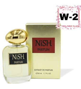 Nish Parfum W-2 EDP Kadın Parfüm 50 ml