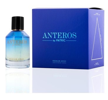 Frederic Patric By Patric Antero EDP Amber-Çiçeksi-Odunsu Kadın Parfüm 100 ml