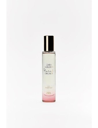 Zara Golden Floral Decade EDP Amber-Aromatik-Çiçeksi Kadın Parfüm 30 ml
