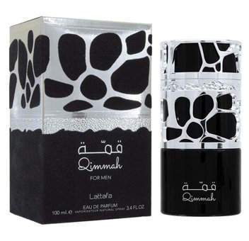 Lattafa Qimmah EDP Amber-Narenciye-Vetiver Kadın Parfüm 100 ml