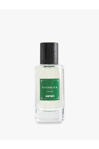 Koton Woodblock EDT Amber-Baharatlı-Odunsu Kadın Parfüm 50 ml